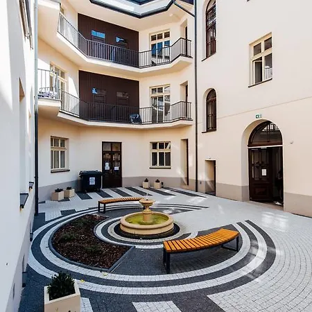 City Lights Topolowa 8 Krakau Exterior foto